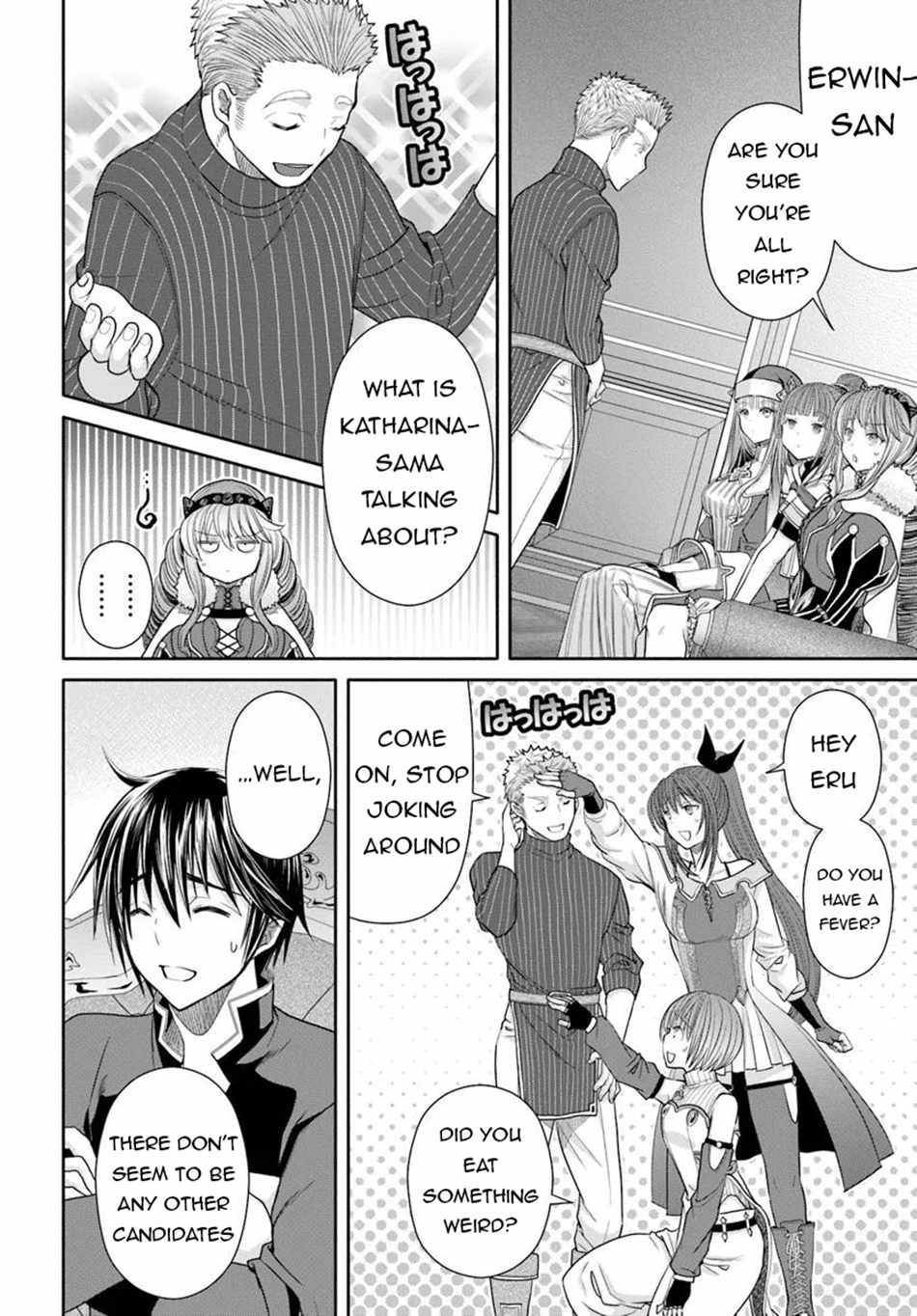 The Eighth Son? That Can't Be Right Chapter 102 5